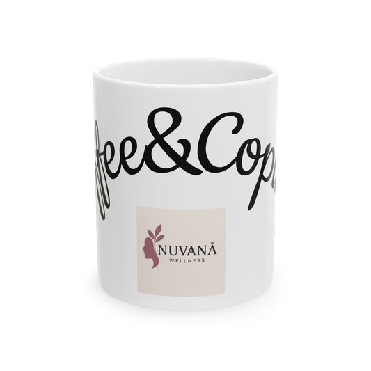 Ceramic Mug, (11oz, 15oz)