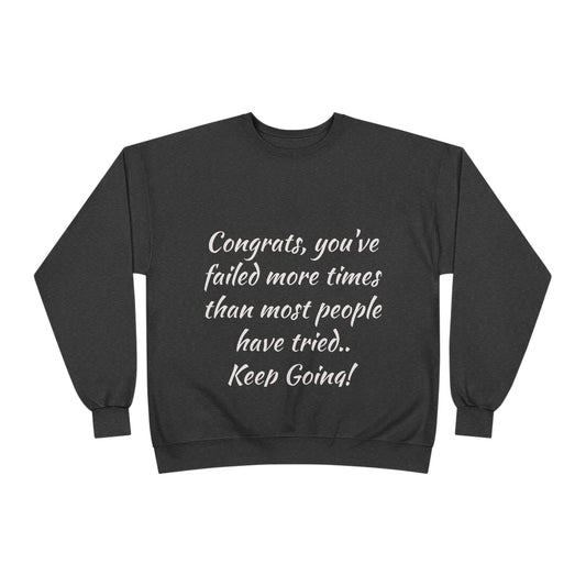 Unisex EcoSmart® Crewneck Sweatshirt
